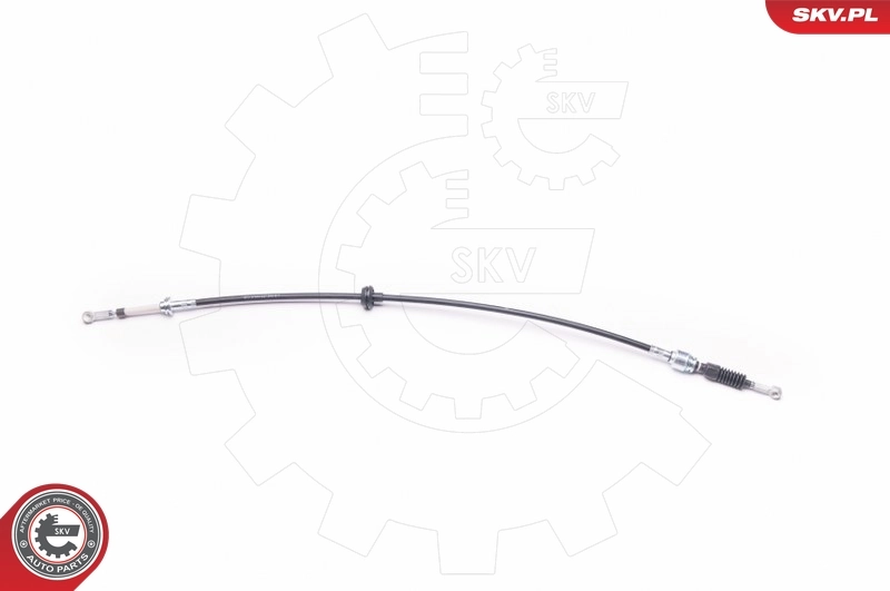 Cable Pull, manual transmission